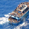 Cientos de migrantes muertos en un naufragio en aguas de Grecia