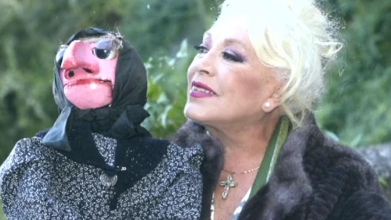 Muere a los 80 años María del Carmen Martínez, 'Mari Carmen y sus muñecos'