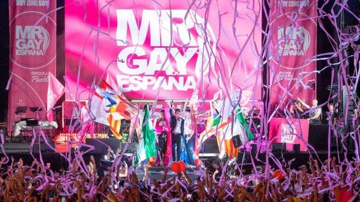 Mr Gay España 2022 / Ayuntamiento de Madrid