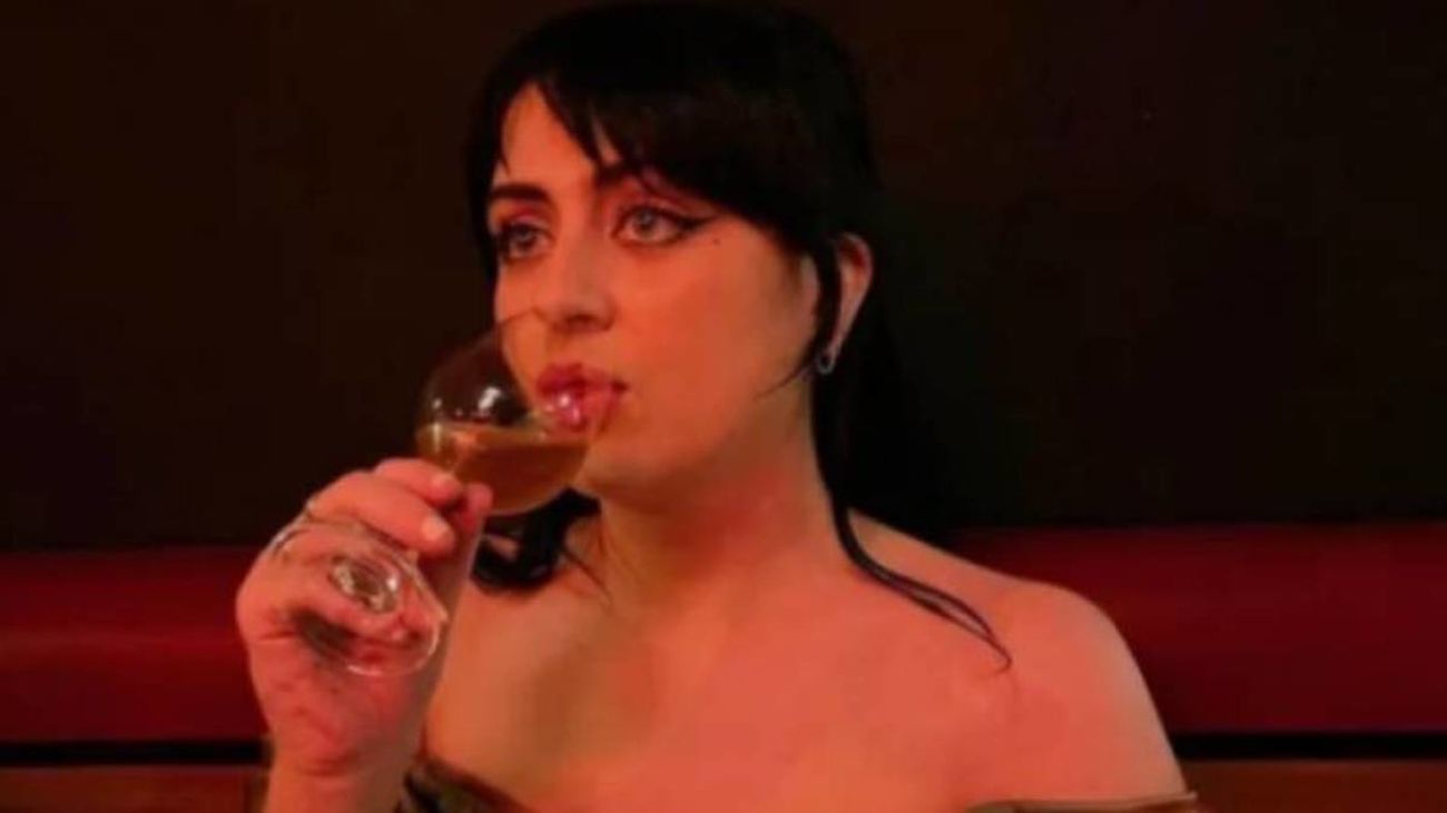 La 'podcaster' británica Eden Young