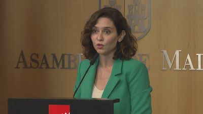 Ayuso hará una "profunda renovación" en el Gobierno de  la Comunidad con "caras nuevas"