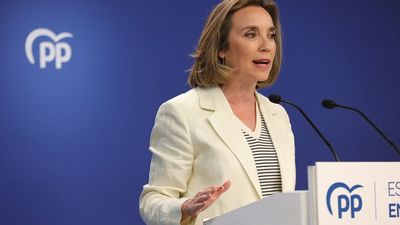 Gamarra, tras las palabras del delegado del Gobierno: "El sanchismo pasa de blanquear a Bildu a subirlo al pedestal"