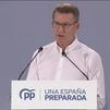 Feijóo: “Decir que Bildu ha salvado muchas vidas en España inhabilita” al Delegado del Gobierno en Madrid