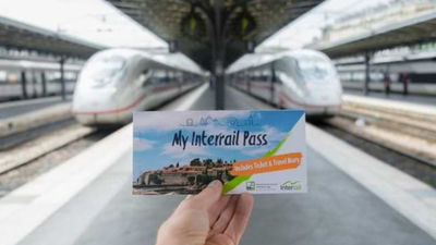 Renfe pone a la venta los billetes del Interrail con descuento del 50% para jóvenes