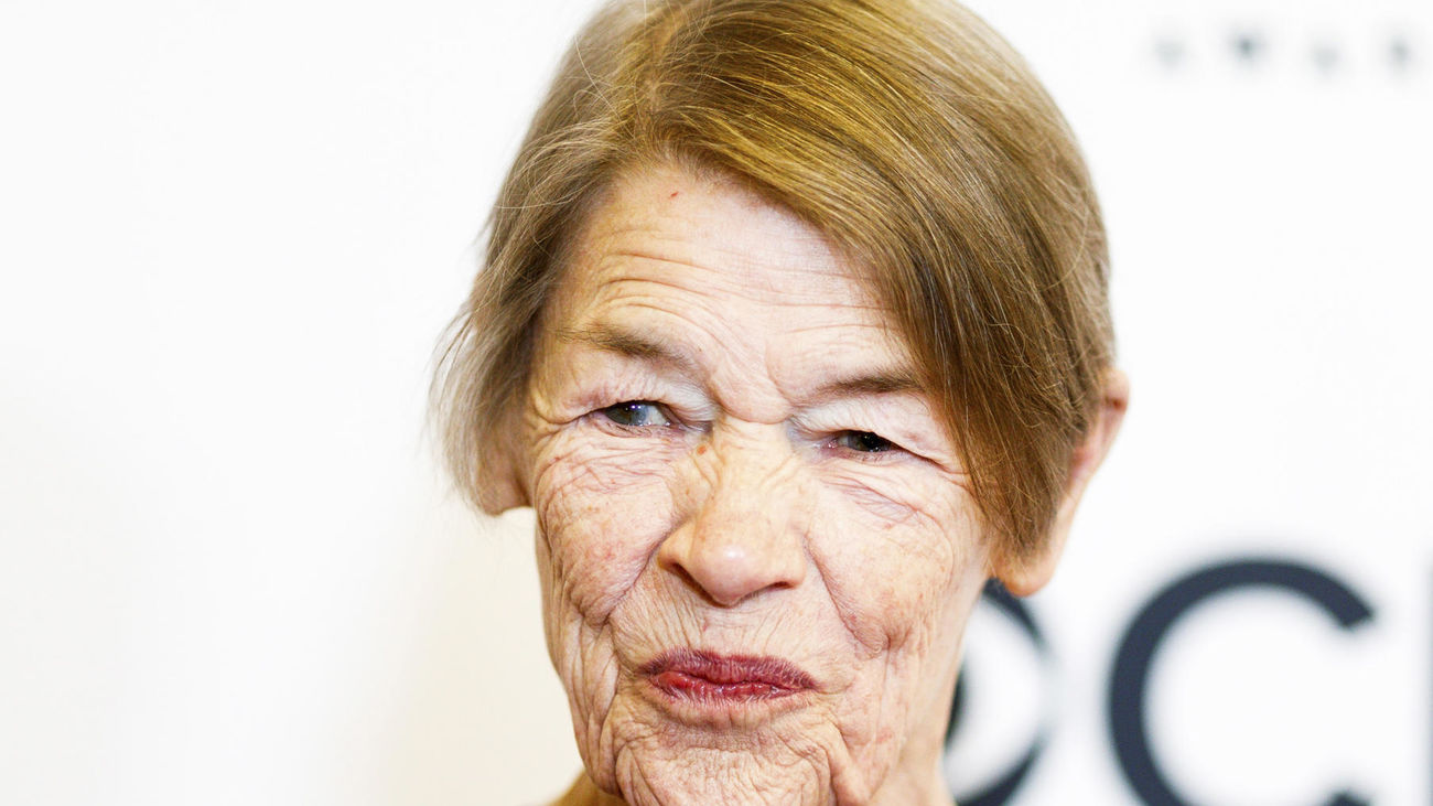 Glenda Jackson