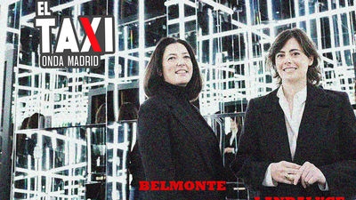 El Taxi de Rosa Belmonte y Emilia Landaluce 18.06.2023