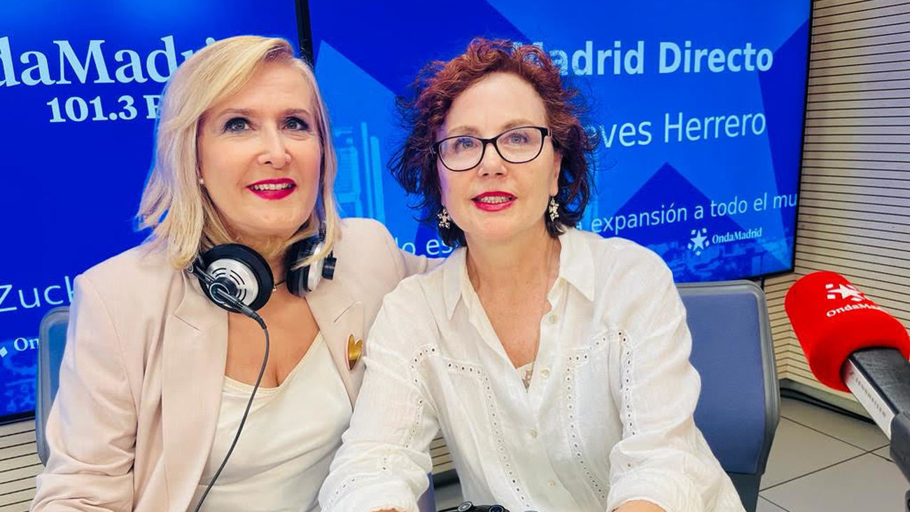 Leticia Ruiz presenta la Galería de Colecciones Reales