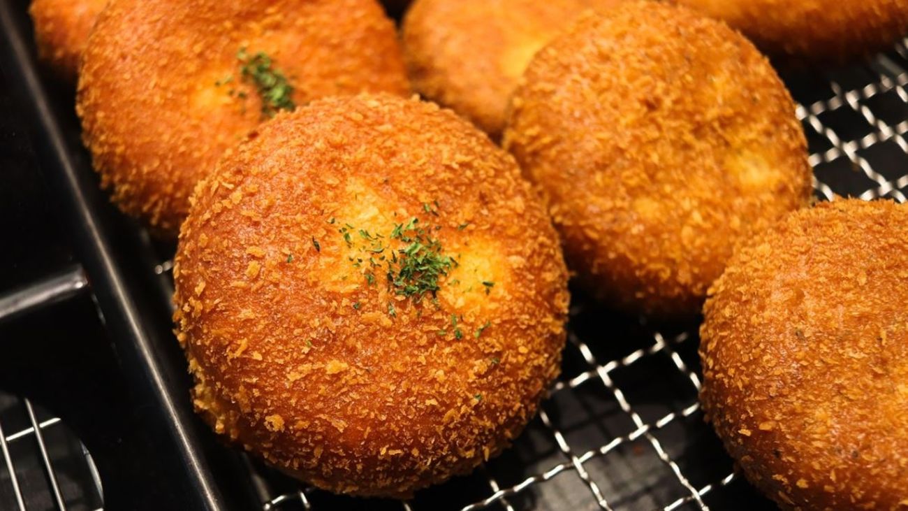 Croquetas a 1,50 euros en Lavapiés para celebrar el Día Mundial de la Tapa