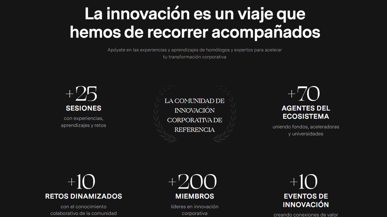 Área 101 impulsa una comunidad de especialistas en innovación