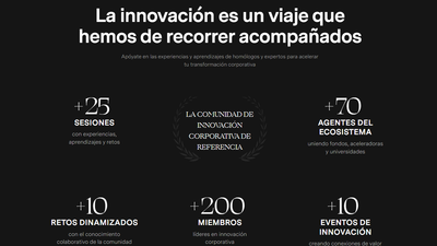 Área 101 impulsa una comunidad de especialistas en innovación