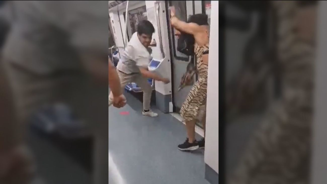 El agresor de la mujer trans en el metro de Barcelona niega que fuera una agresión transfóbica