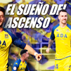 El Alcorcón sueña con el ascenso a Segunda