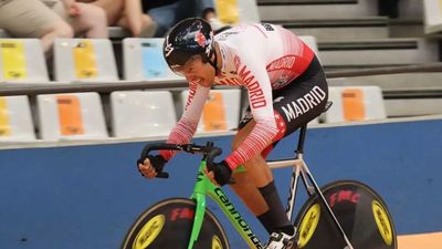 La selección madrileña de pista brilla en los Nacionales de Pista