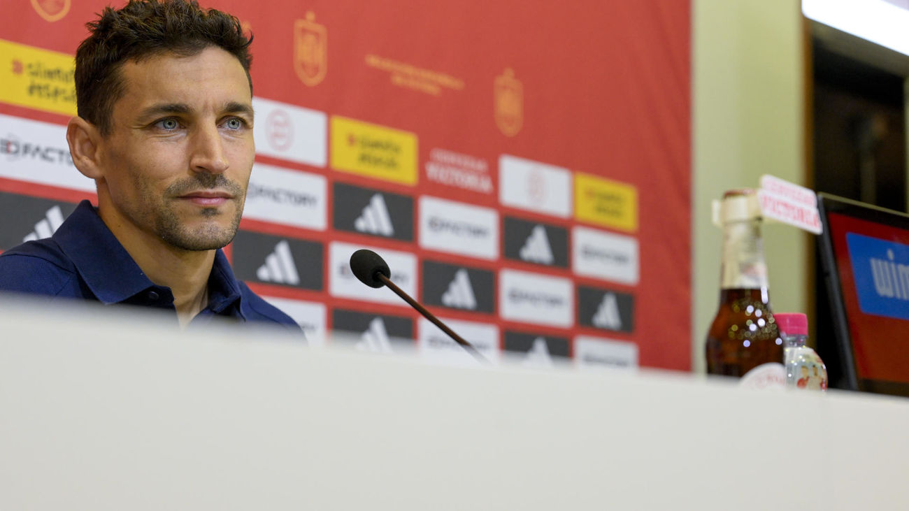 Navas, récord y un nuevo sueño a los 37 años