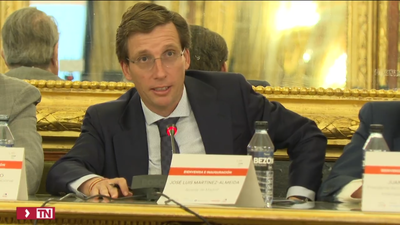 El Ayuntamiento de Madrid constituye este sábado su XII Corporación