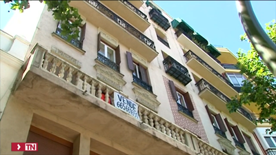 El euríbor supera el 4% en tasa diaria por primera vez desde noviembre de 2008