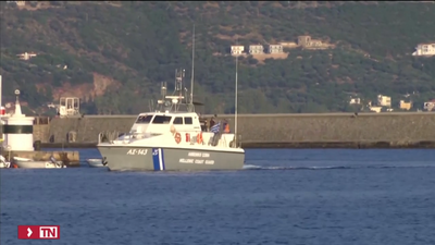 Detenidos nueve egipcios por el grave naufragio en Grecia