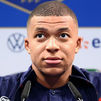 Mbappé: "Seguir en el PSG es la única opción en este momento"