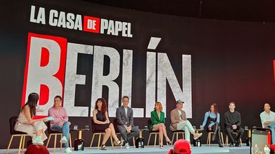 La serie 'Berlín', de los creadores de 'La casa de papel', mostrará nuevas aventuras del personaje en París