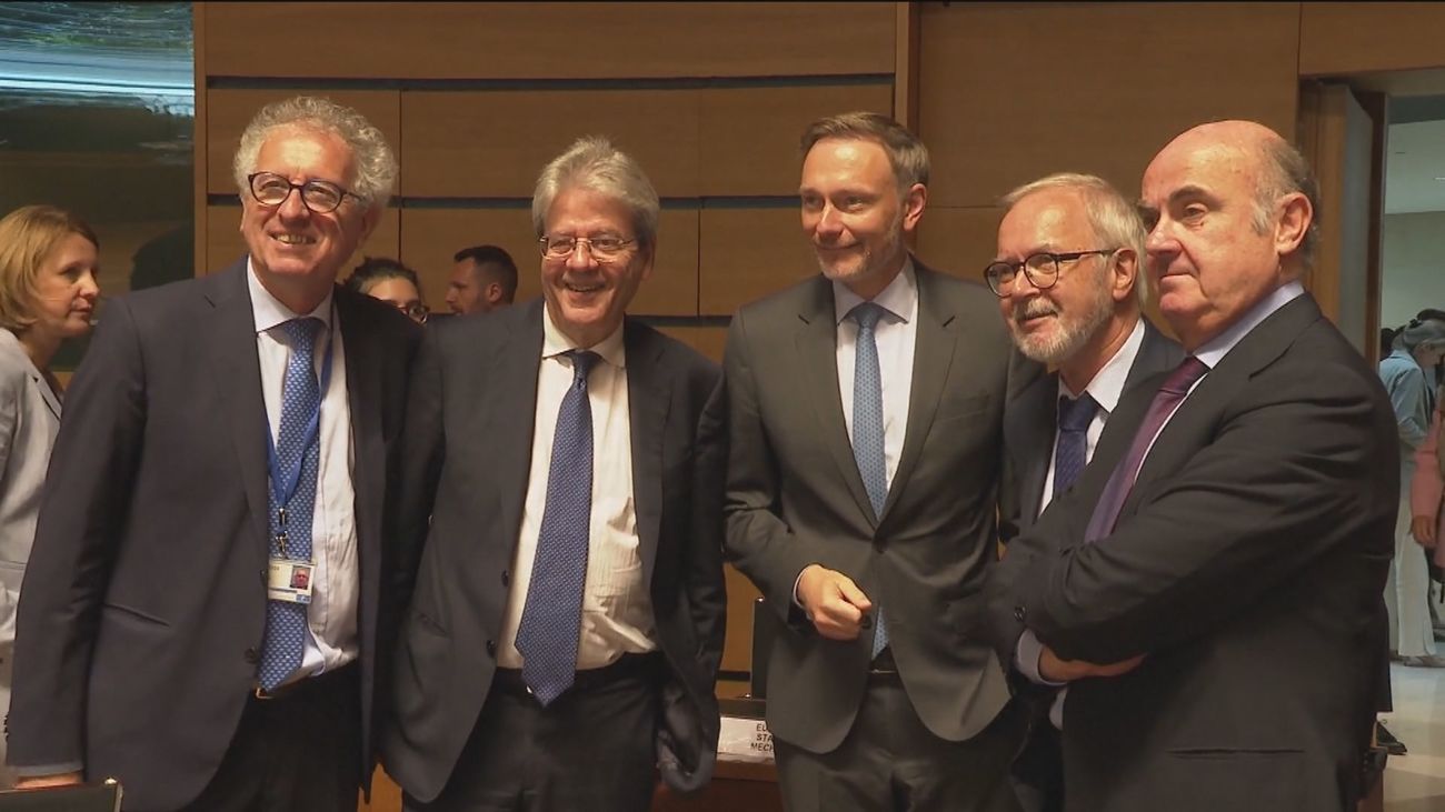 Alemania exige en la reunión del ECOFIN más control del déficit