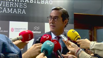 Garamendi ve "un acto electoral" en el Estatuto del Becario