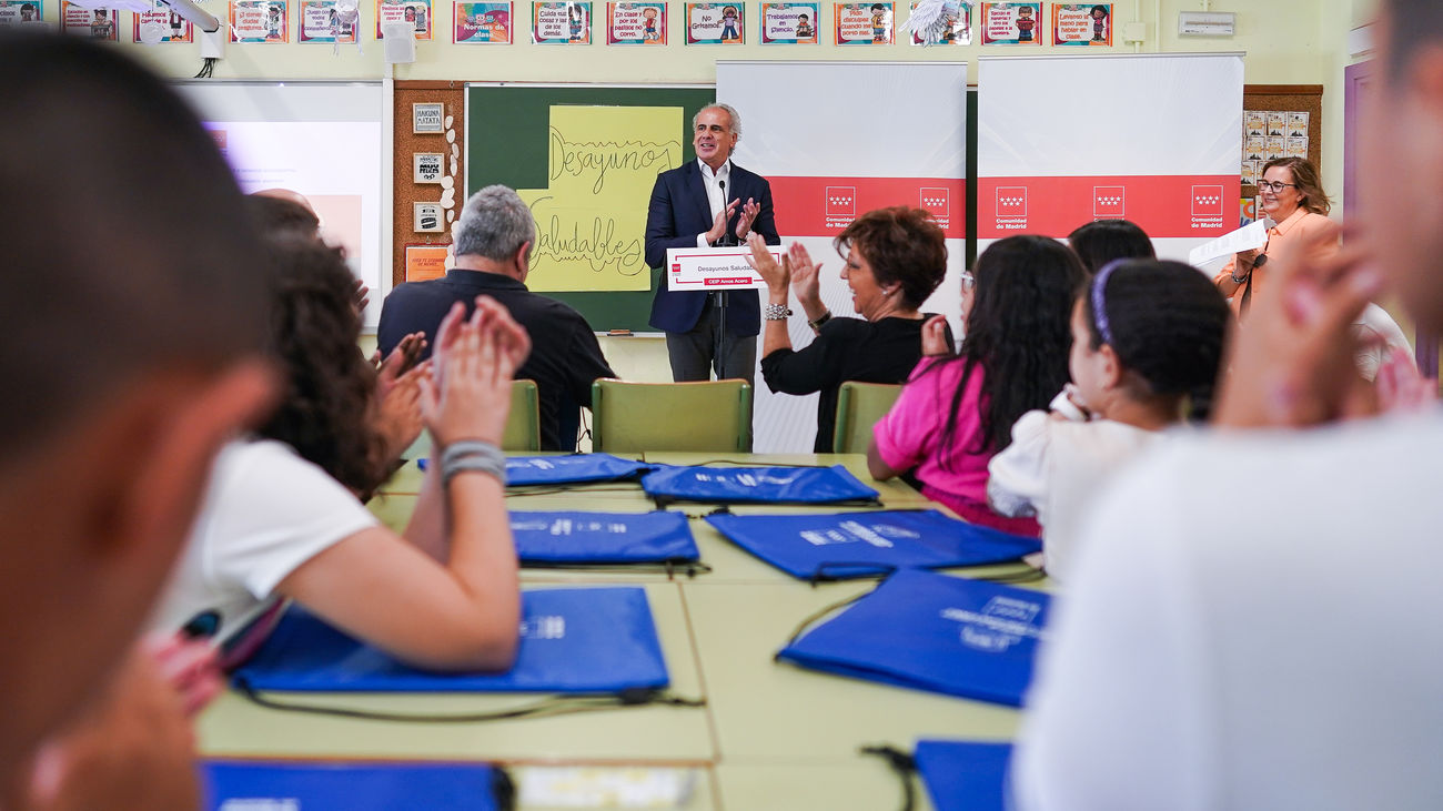 Desayunar bien, asignatura obligatoria