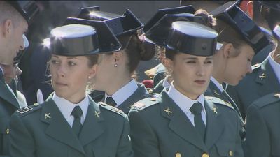 Asociaciones de guardias civiles denuncian el uso de test de embarazo en las pruebas de acceso al cuerpo