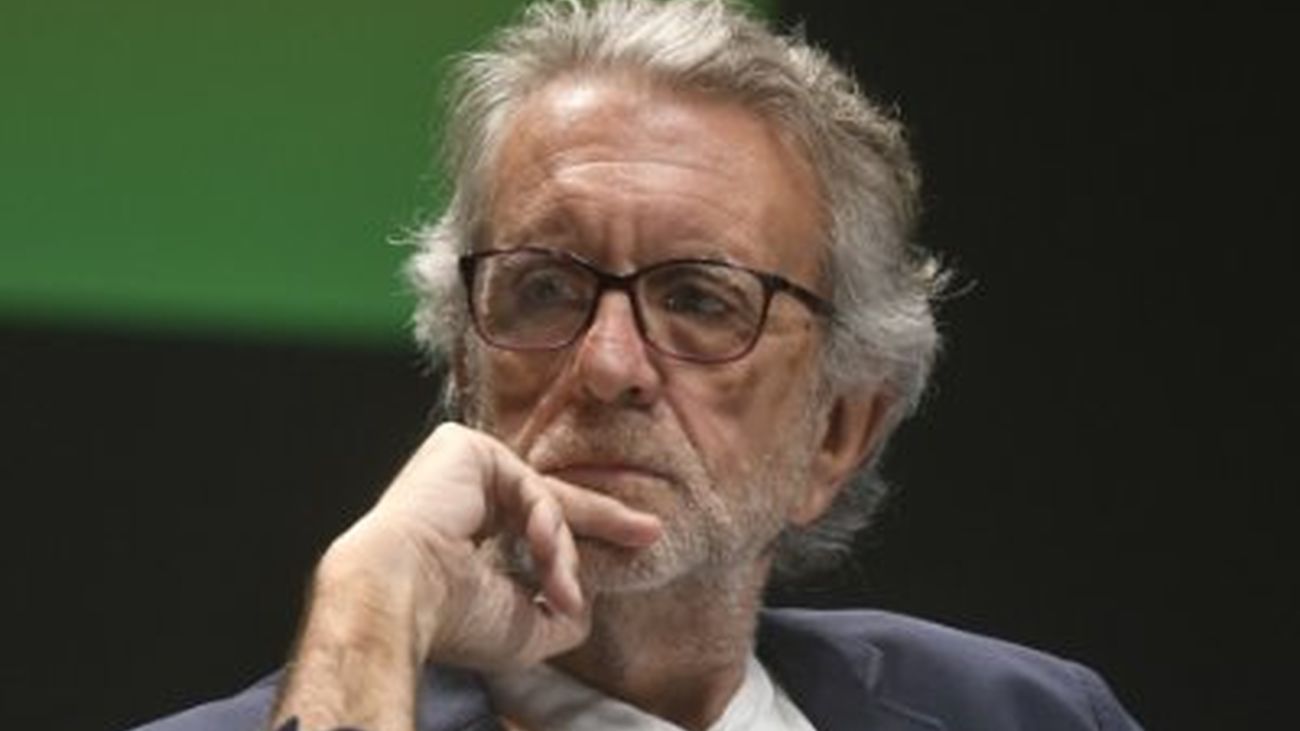 Aurelio Martín, vicepresidente de la FAPE