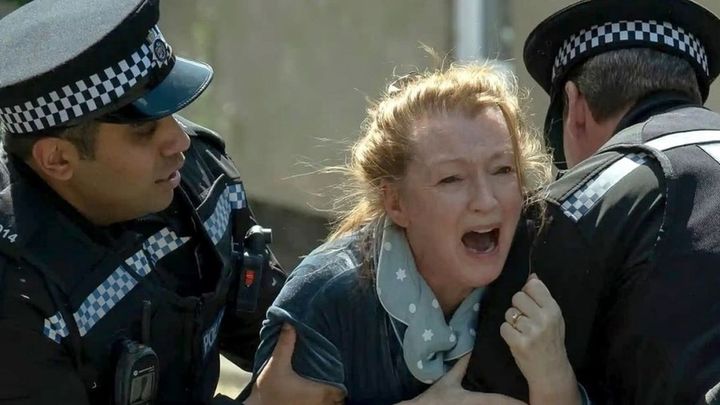 Sherwood - Filmin / web