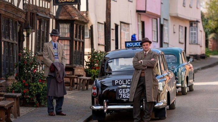 Magpie Murders - Movistar + / web