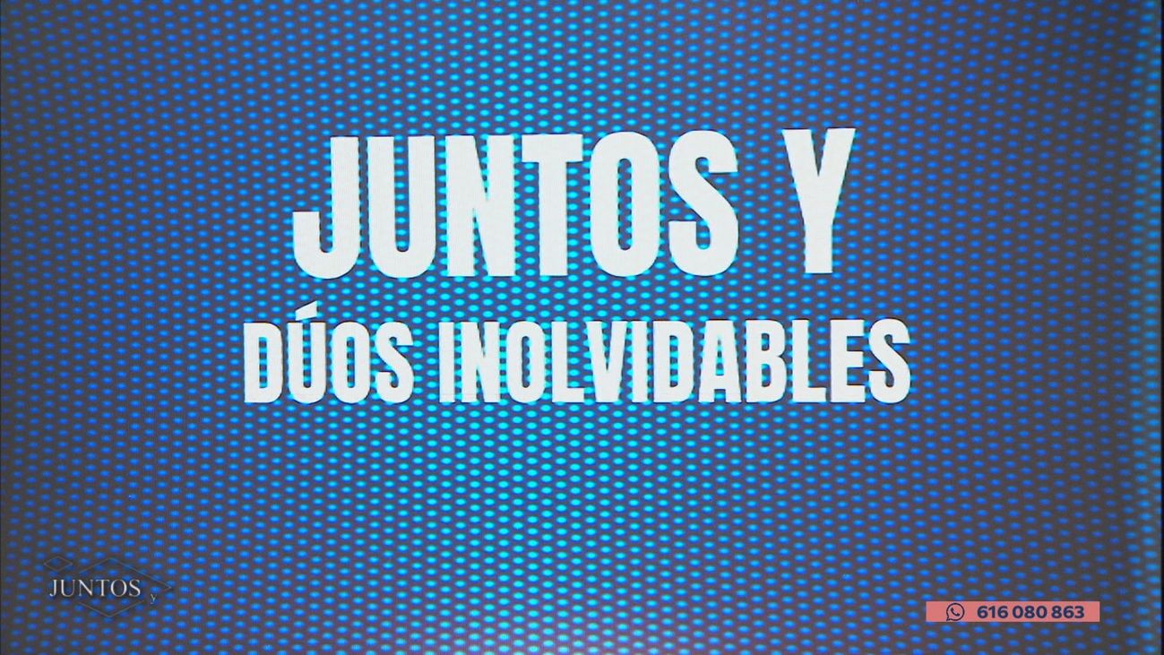 Juntos Y Los Dúos Inolvidables