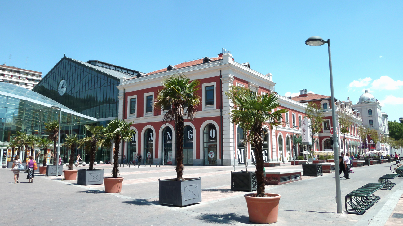 Barrio de viajeros, vecinos y turistas: Descubrimos Príncipe Pío