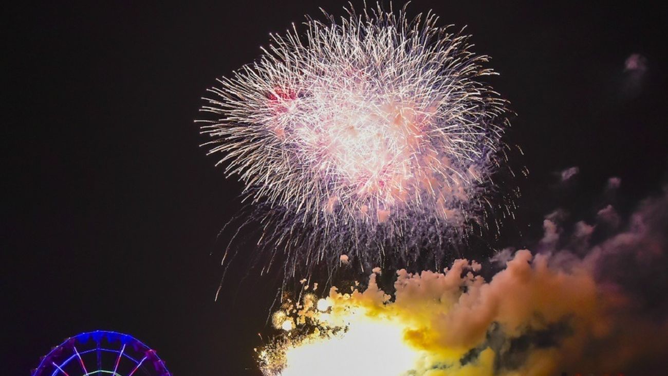 Arrancan las Fiestas de Torrejón de Ardoz con Chenoa, Camela y Ana Torroja entre otros