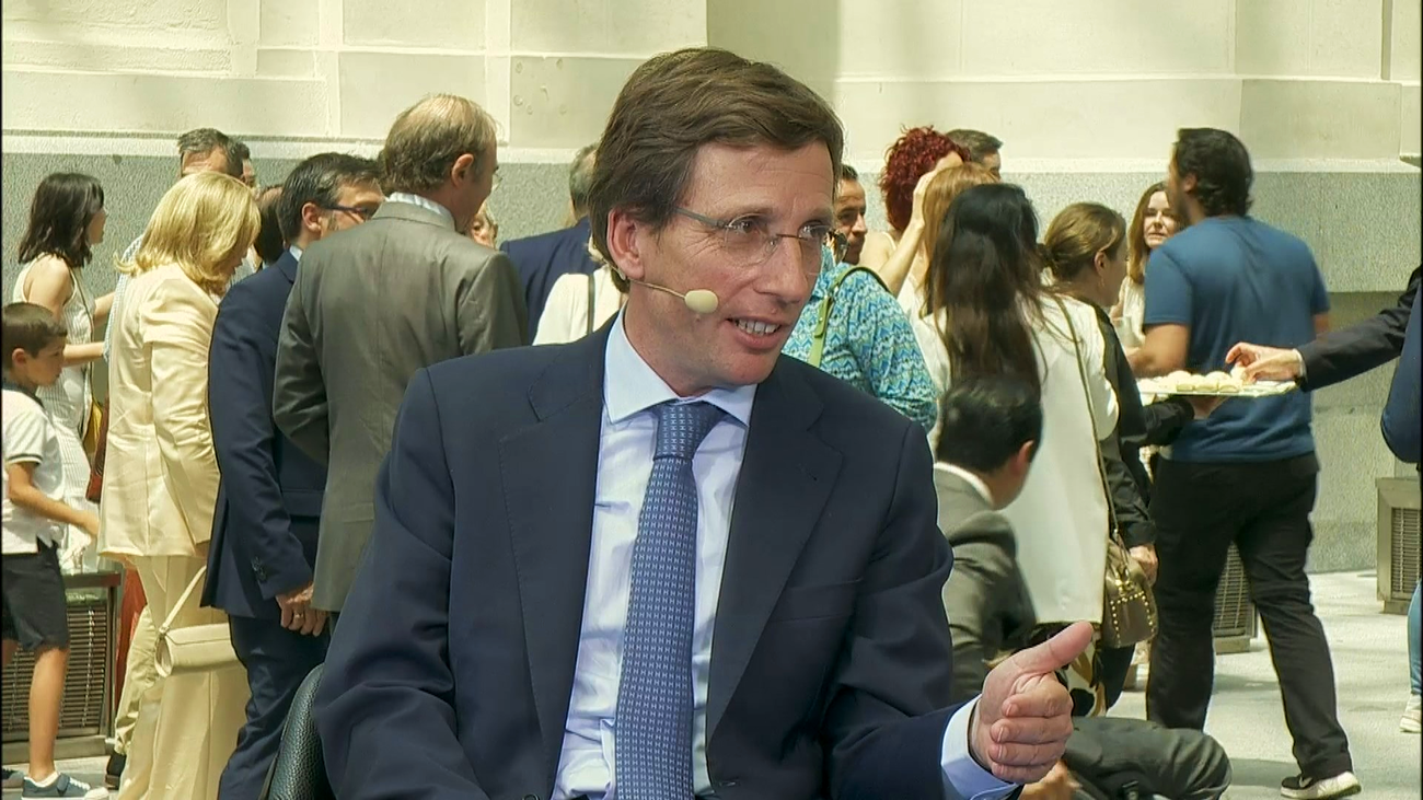 Almeida marca sus prioridades: soterramiento de la A-5 y Vivienda