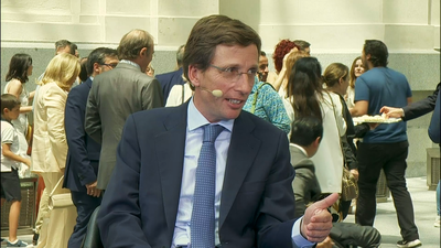 Almeida marca sus prioridades: soterramiento de la A-5 y Vivienda