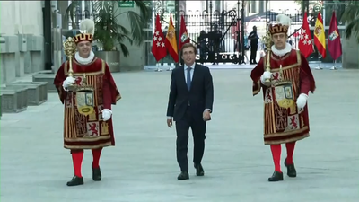 Este es el nuevo Gobierno del Ayuntamiento de Madrid