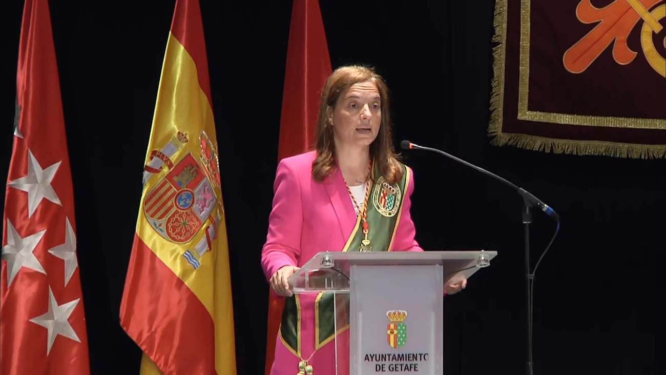 Los ayuntamientos del sur ya tienen alcaldes, con vuelcos en Leganés y Móstoles