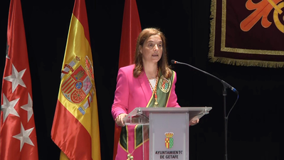 Los ayuntamientos del sur ya tienen alcaldes, con vuelcos en Leganés y Móstoles