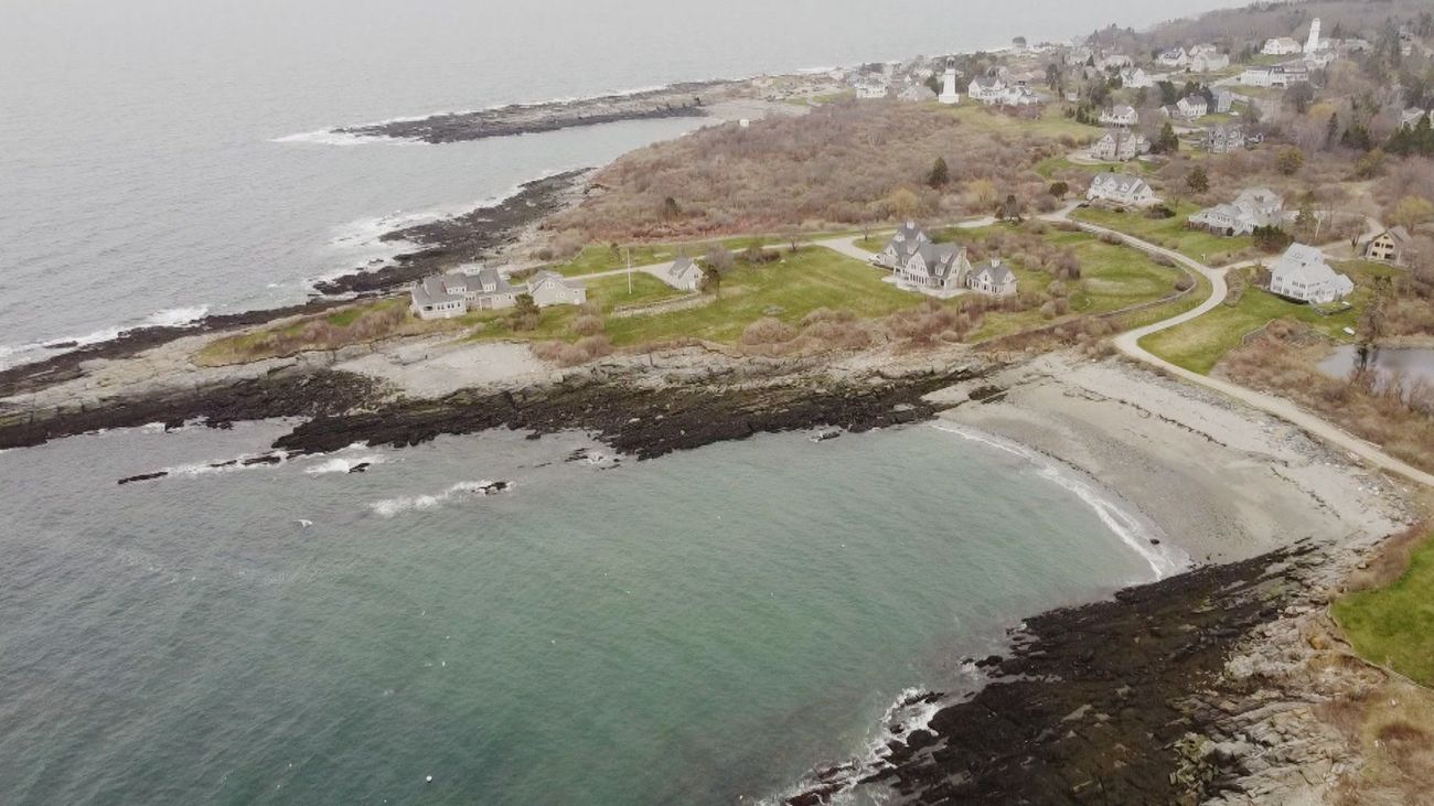 Maine, el estado más seguro de EEUU