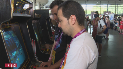 'RetroWorld', un viaje al pasado en la Casa de Campo