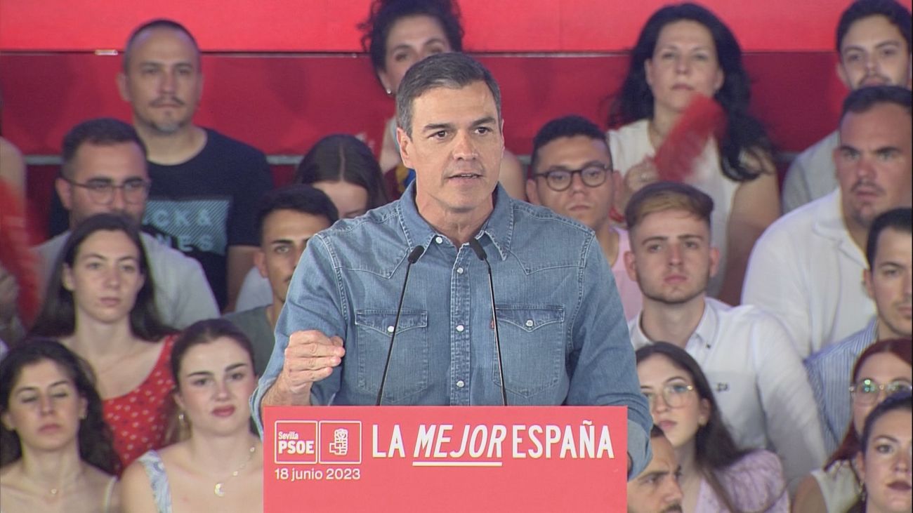 Los socialistas se aferran a la remontada