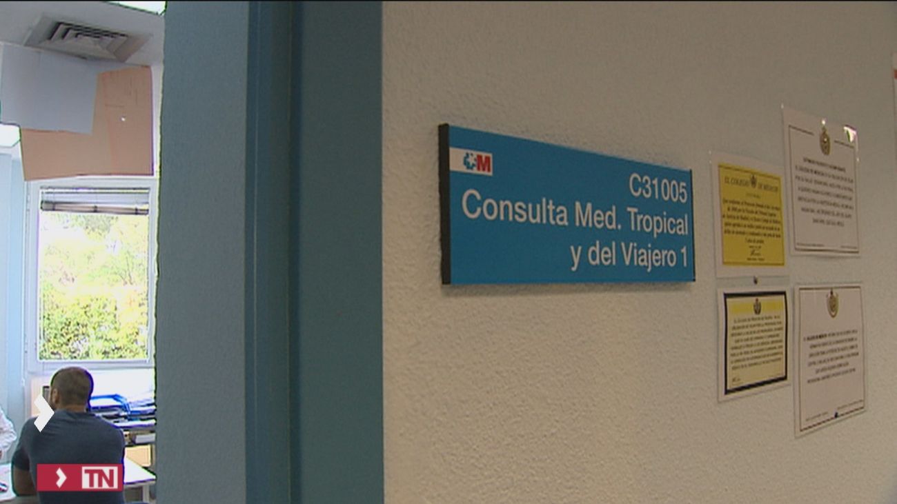 Vacunación para viajes exóticos