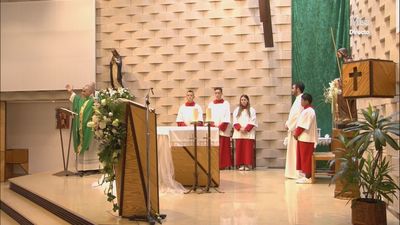 Misa desde Torrejón de Ardoz 18.06.2023