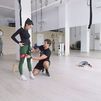 Bungee Fitness: la nueva tendencia en Madrid que desafía la gravedad y transforma tu cuerpo
