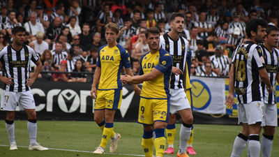 El Alcorcón no remata al Castellón y se jugará el ascenso en Santo Domingo