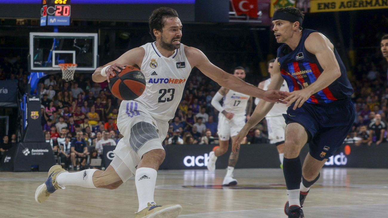 El Real Madrid, sin posibilidad de fallo