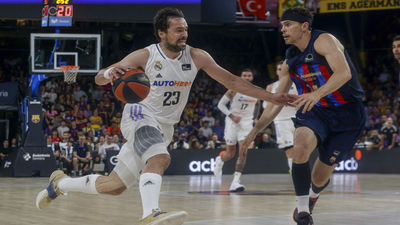 El Real Madrid, sin posibilidad de fallo