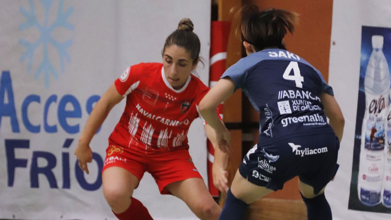 Futsi Navalcarnero - Burela