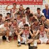 CB Coslada, campeón sub'22 masculino Oro
