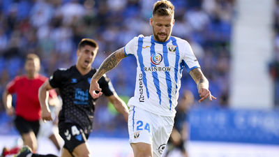 Parzyszek no seguirá en el Leganés